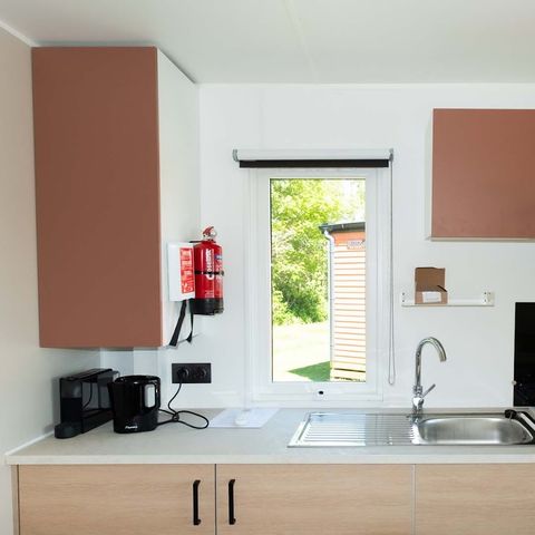 BUNGALOW 4 personnes - Cabane à poisson