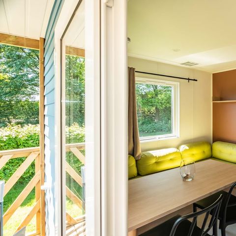 BUNGALOW 4 personnes - Cabane à poisson