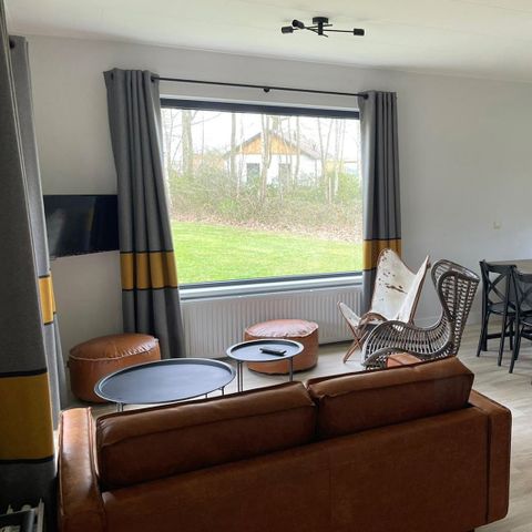 BUNGALOW 6 personnes - Bécassine de diamant Deluxe