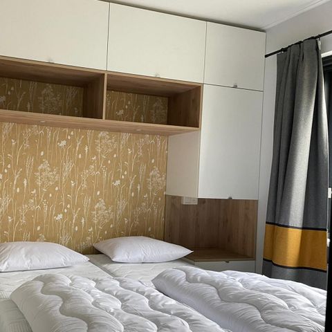 BUNGALOW 6 personnes - Bécassine de diamant Deluxe