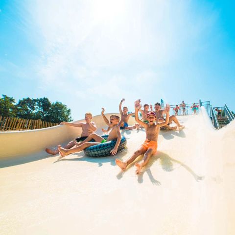 Papillon Country Resort - Camping Dinkelland - Image N°3