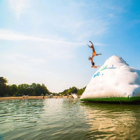 Papillon Country Resort - Camping Dinkelland - Image N°2