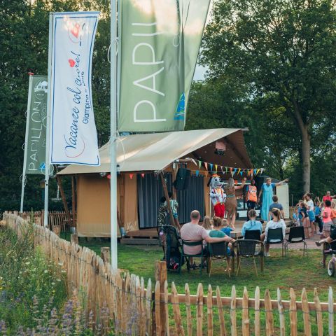 Papillon Country Resort - Camping Dinkelland - Image N°5