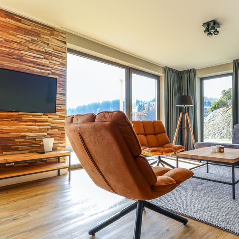 APPARTEMENT 8 personnes - Un style élégant avec une vue imprenable