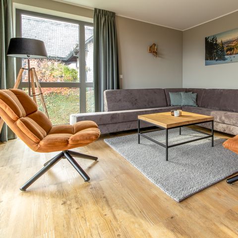 APPARTEMENT 8 personnes - Un style élégant avec une vue imprenable
