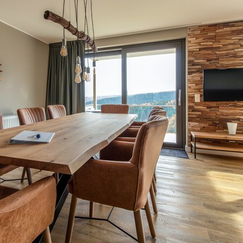 APPARTEMENT 8 personnes - Un style élégant avec une vue imprenable