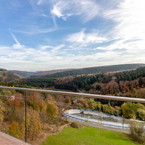 APPARTEMENT 4 personnes - élégant avec vue 2+2