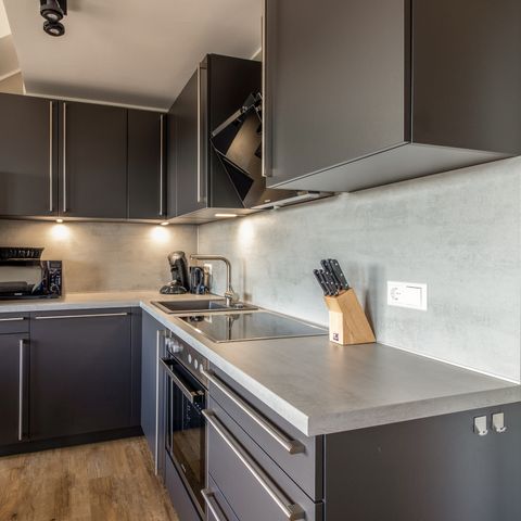 APPARTEMENT 4 personnes - élégant avec vue 2+2