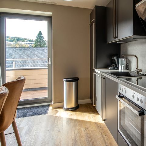 APPARTEMENT 5 personnes - penthouse élégant avec vue