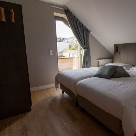 APPARTEMENT 5 personnes - penthouse élégant avec vue