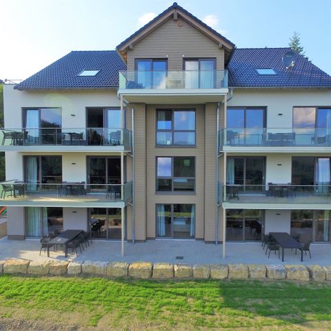 APPARTEMENT 5 personnes - penthouse élégant avec vue