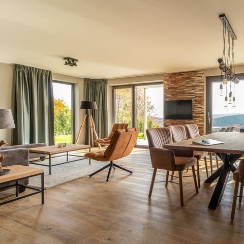 APPARTEMENT 4 personnes - le luxe avec vue