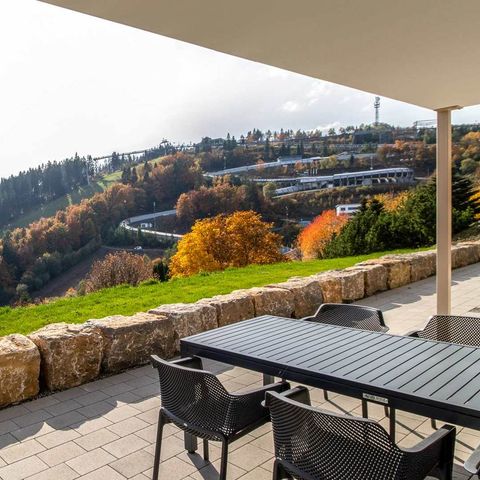 UplandParcs Bergblick - Camping Rhénanie du Nord-Westphalie - Image N°4