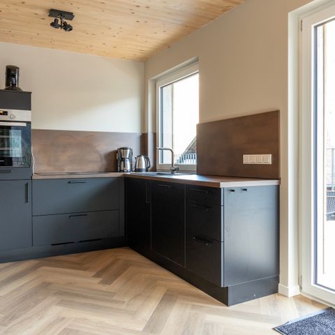 APPARTEMENT 9 personnes - Penthouse avec terrasse sur le toit près de la station de ski
