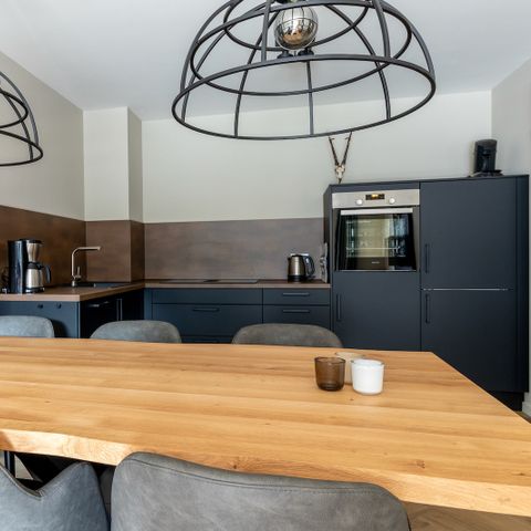 APPARTEMENT 5 personnes - Élégant et proche d'une station de ski