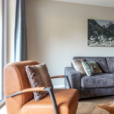 APPARTEMENT 5 personnes - Élégant et proche d'une station de ski