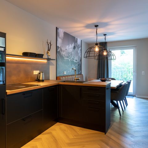 APPARTEMENT 7 personnes - Élégant et proche d'une station de ski