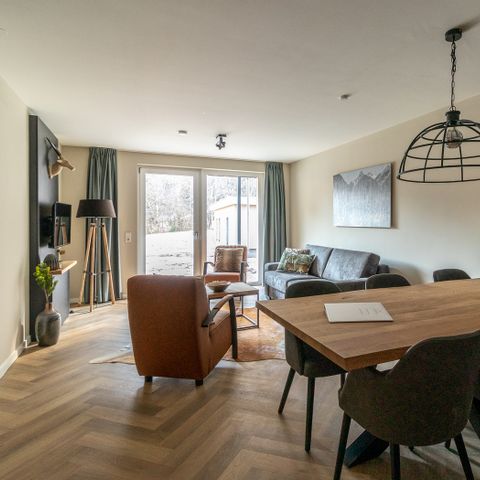 APPARTEMENT 4 personnes - Une proximité élégante avec le domaine skiable