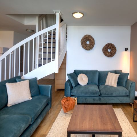 APPARTEMENT 6 personnes - penthouse attrayant au bord de la piste