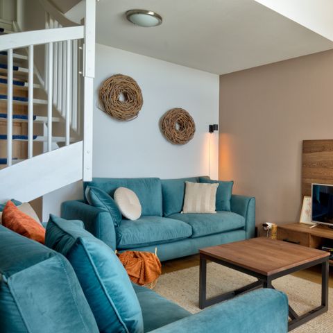 APPARTEMENT 6 personnes - penthouse attrayant au bord de la piste