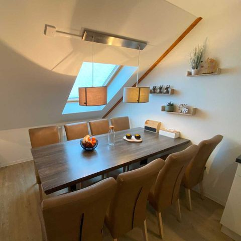 APPARTEMENT 7 personnes - attractive penthouse ski-in ski-out