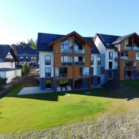 UplandParcs Residence Astenberg - Camping Rhénanie du Nord-Westphalie - Image N°2
