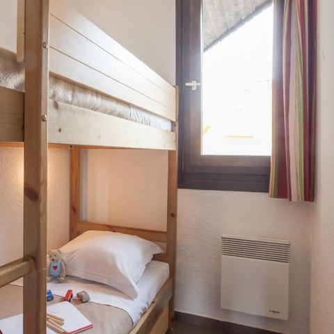 Appartement 6 personnes - 6 personnes - 2 chambres