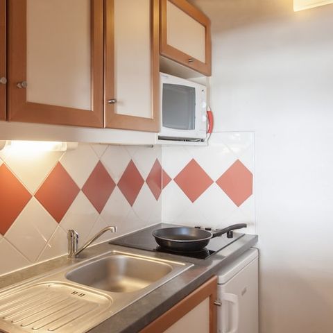 Appartement 6 personnes - 6 personnes - 2 chambres