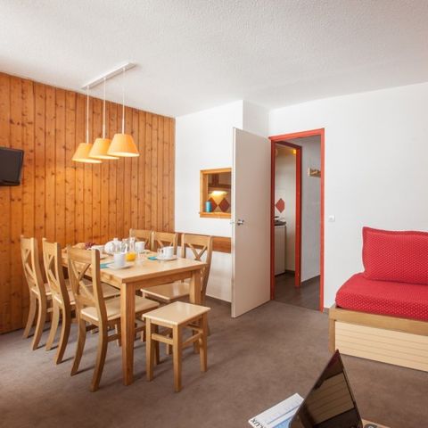 Appartement 6 personnes - 6 personnes - 2 chambres