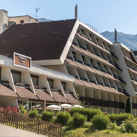 Pierre & Vacances Résidence Chantemerle - Camping Hautes-Alpes - Image N°4