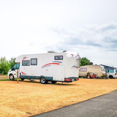 Emplacement - Confort en camping-car
