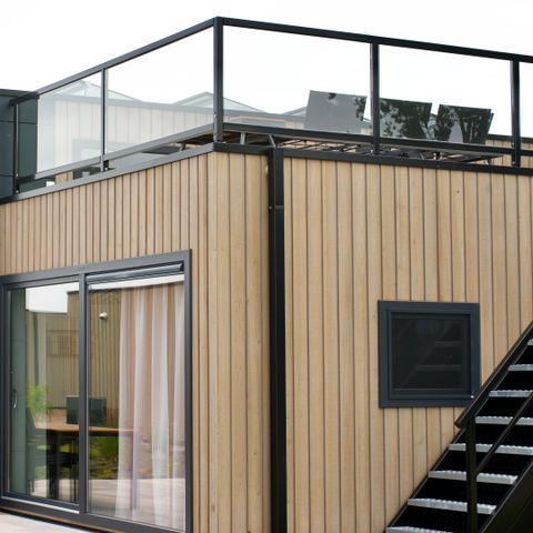 CHALET 6 personnes - Cube Elite