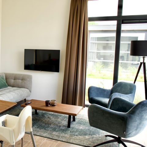 CHALET 6 personnes - Cube Elite