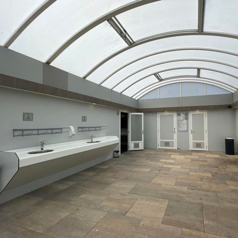 Emplacement - Caravane standard