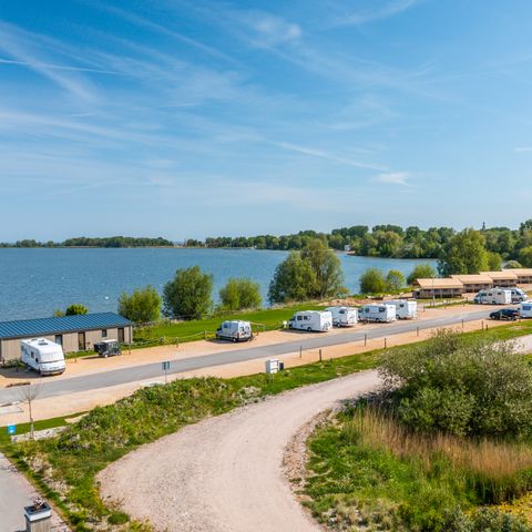 Emplacement - Caravane standard