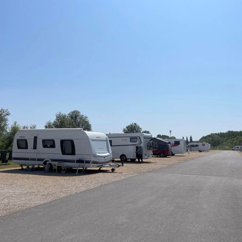 Emplacement - Caravane standard