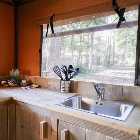 LODGE 5 personnes - Loge