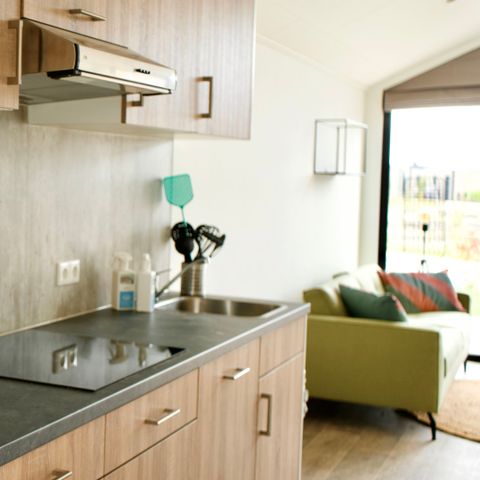 CHALET 4 personnes - Maison de la plage