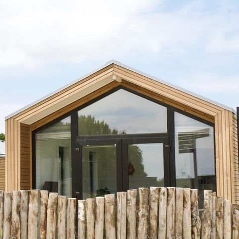 CHALET 4 personnes - Maison de la plage