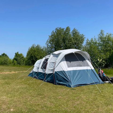 Emplacement - Tente standard