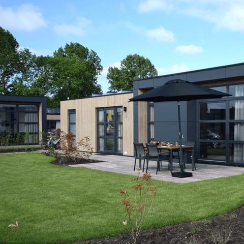 CHALET 4 personnes - Cube Maximum