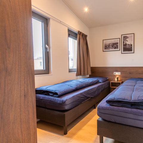 CHALET 6 personnes - Cube Split Hot tub