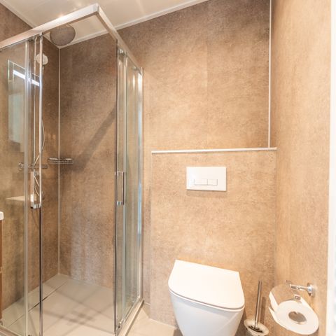 CHALET 6 personnes - Cube Split Hot tub