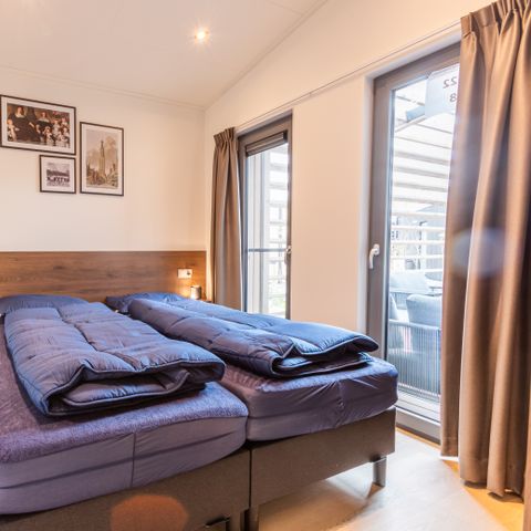 CHALET 6 personnes - Cube Split Hot tub