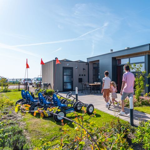 EuroParcs Enkhuizer Strand - Camping Enkhuizen - Image N°5