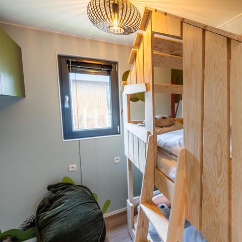 CHALET 4 personnes - Chalet pour enfants 2+2