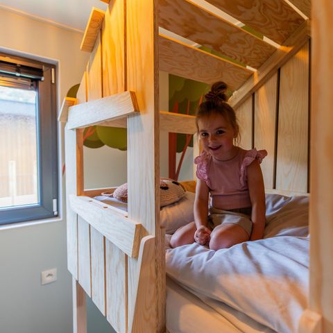 CHALET 4 personnes - Chalet pour enfants 2+2