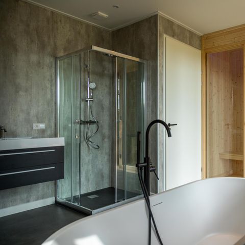 CHALET 2 personnes - Mode Bien-être 2