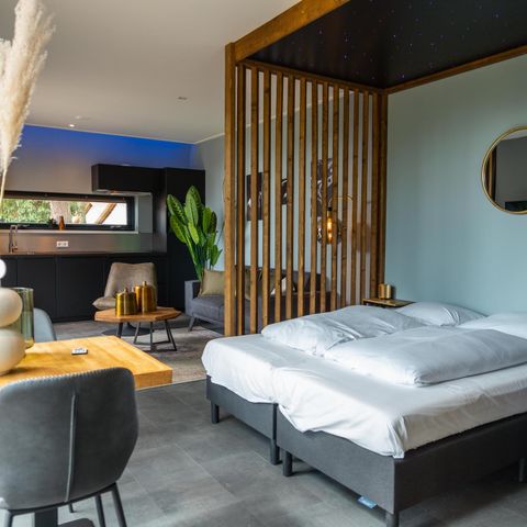 CHALET 2 personnes - Mode Bien-être 2