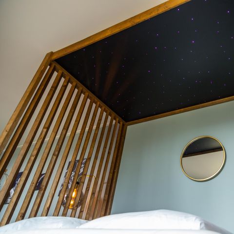 CHALET 2 personnes - Mode Bien-être 2